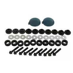 Volvo FH4 15- kit suport parasolar (175 bucăți)