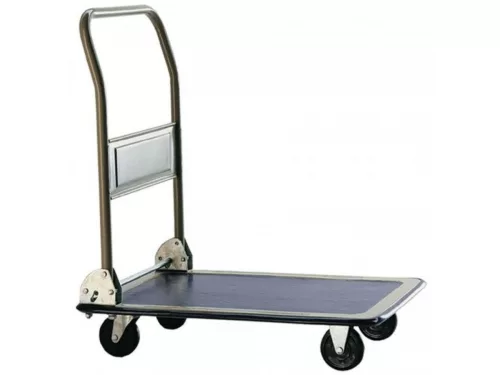 CARUCIOR DE MARFA CU O CAPACITATE DE 150 KG