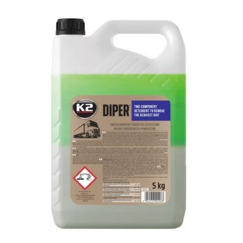 Concentrat pentru curățarea camioanelor 5 kg