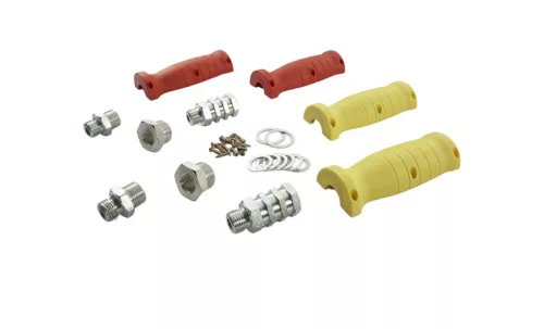 Prindere spirală pneumatică M16/M22