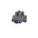 Supapă de protecție multicircuit MAN1*M22, 4*M16