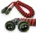 Cablu electric NATO 2 pini 2*35mm