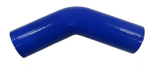 Țeavă de silicon 135° FI63*150
