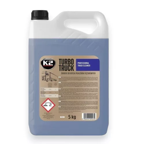 Detergent pentru copertine 5L