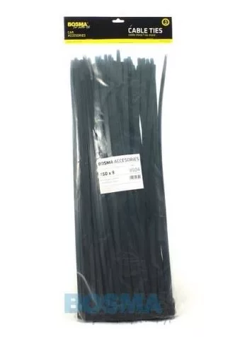 Legături pentru cabluri 450*9 100pcs