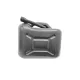Rezervor de gaz 20l (negru)