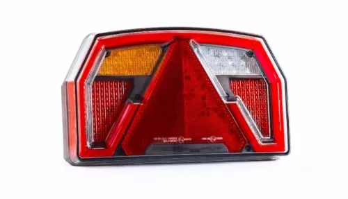 Ledes lumina din spate stânga 12-36V 6 funcție