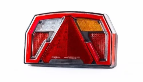 Ledes lumina spate dreapta 12-36V 6 funcție