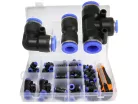 SET DE MUFE DIN PLASTIC 4-12MM 52PIESE