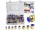 KIT DE CUMPLE RAPIDE 4-16MM 72PIESE