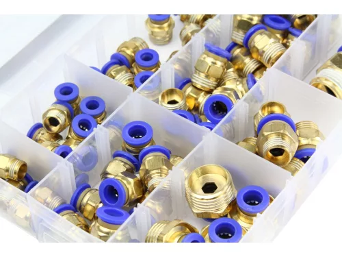 KIT DE CUMPLE RAPIDE 4-16MM 72PIESE