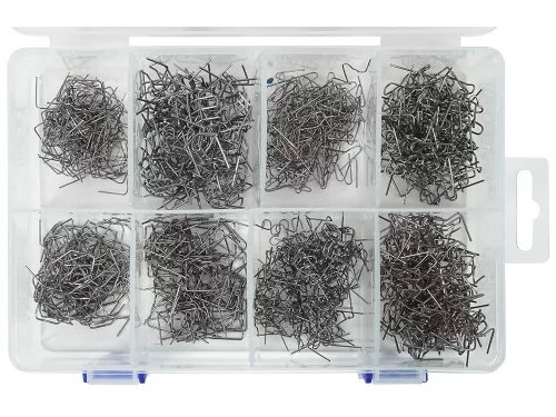 SET DE CAPSE PENTRU MATERIALE PLASTICE 800PCS