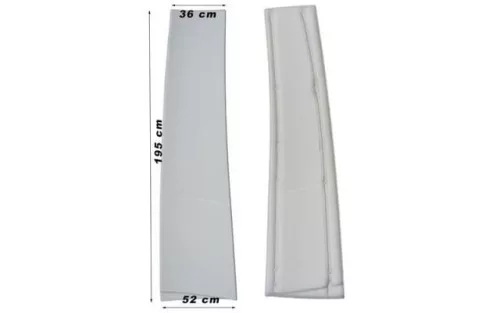 Spoiler lateral spate Volvo FH4 dreapta