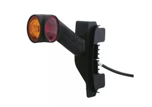 Led indicator lățime p/f/s lung stânga