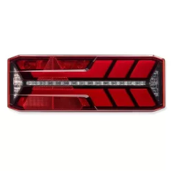 Ecoled 3 faruri spate stânga (5 atașamente)