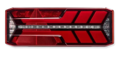 Ecoled 3 faruri spate stânga (5 atașamente)