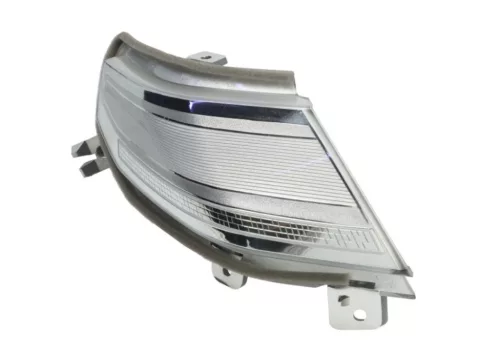 Capac cromat pentru far Volvo FH5 2021‑prezent stânga