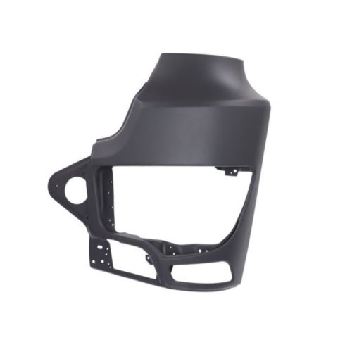 MB Arocs 12- colț stânga bara de protecție (metal)