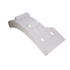 MB Actros MP4 sub aripa cabinei stânga