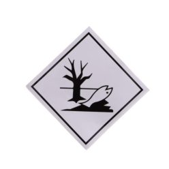 Autocolant ADR "Halas" 250*250