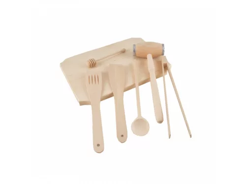 SET DE BUCĂTĂRIE 7 PIESE