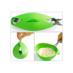 PLAT MULTIFUNCTIONAL DIN SILICON