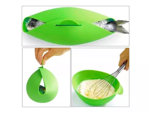 PLAT MULTIFUNCTIONAL DIN SILICON