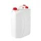 Bidon de combustibil din plastic 25L