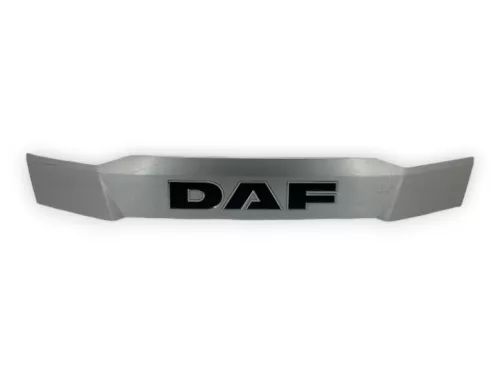 DAF XF 20- Capacul ușii de serviciu