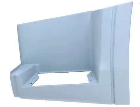 Iveco S-Way pas stânga