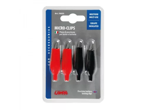 CLESTE CONECTARE ROSU, MINI