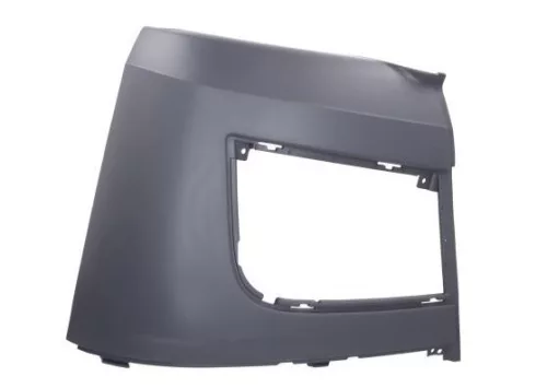 MB Actros MP4 17- rama farurilor de ceață exterioare stânga (gri)