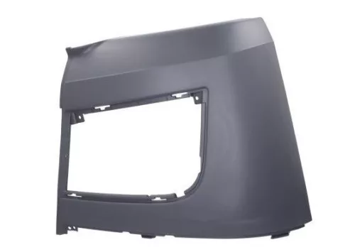 MB Actros MP4 17- rama farurilor de ceață exterioare dreapta (gri)