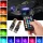 Bec LED 12V 5W T10 RGB cu schimbare de culori și telecomandă