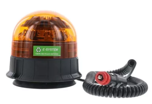 Lanternă magnetică rotativă Ledes 10-30V E-Venus