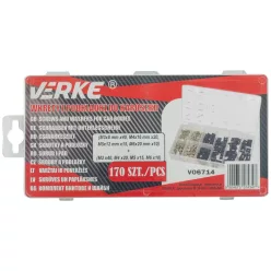 SET DE ȘURUBURI 170 BUC