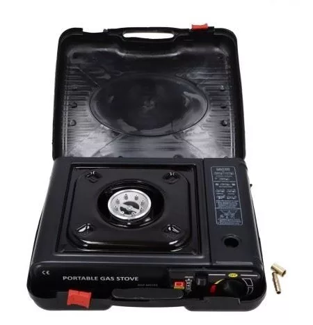 Aragaz portabil pe gaz