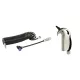 Pistol de aer Iveco cromat