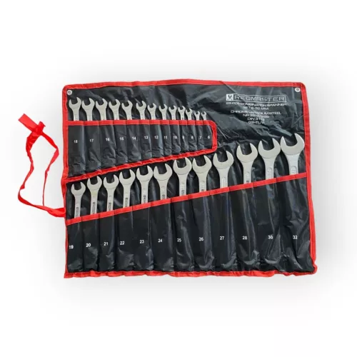 Set de chei 6-32mm 25 piese