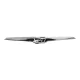 Grila MAN TGX 20- ornament superior (crom)