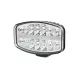 Lampă de lucru LED cu lumină de poziție centrală 58W, 14LED 12/24V
