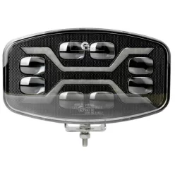 Lanternă cu leduri cu spot galben/alb 12/24V