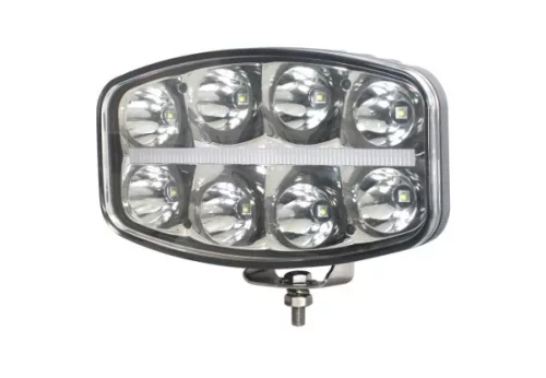 Lampă de lucru LED cu lumină de poziție centrală 64W, 8LED