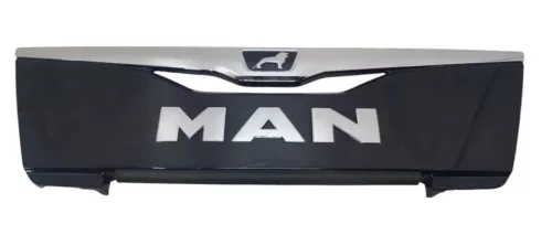 MAN TGX EURO 6. grila radiatorului completă