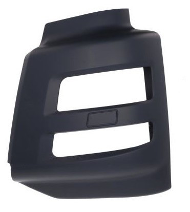 MAN TGM Euro6 colț bara de protecție stânga