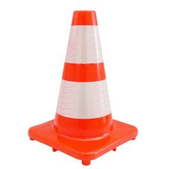 Con reflectorizant de lumină 30cm