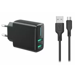 Încărcător cu cablu USB-C