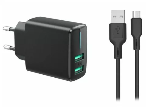 Încărcător cu cablu USB-C