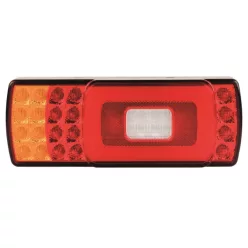 Lampă spate cu 5 camere LED 12/24V