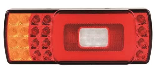 Lampă spate cu 5 camere LED 12/24V